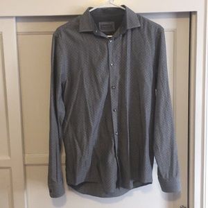 Nice button up from zara